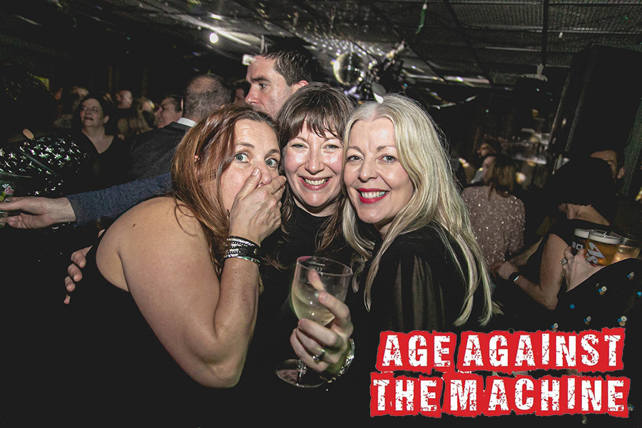 Fri 6th January SOLD OUT – Age Against The Machine