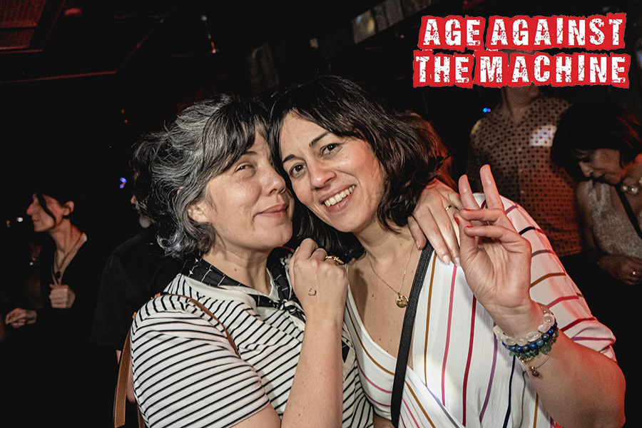 Fri 2nd June – Age Against The Machine *SOLD OUT*