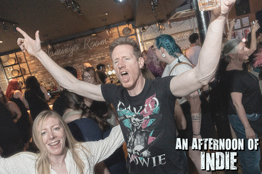 Sat 31st May – An Afternoon of Indie LONDON