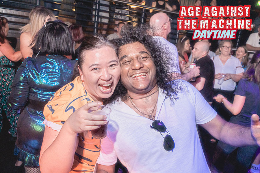 Sat 28th June – AATM Daytime Party at Scala