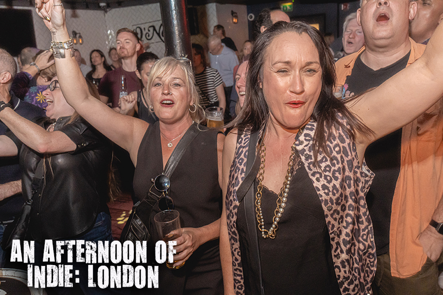 Sat 11th October – An Afternoon of Indie: London