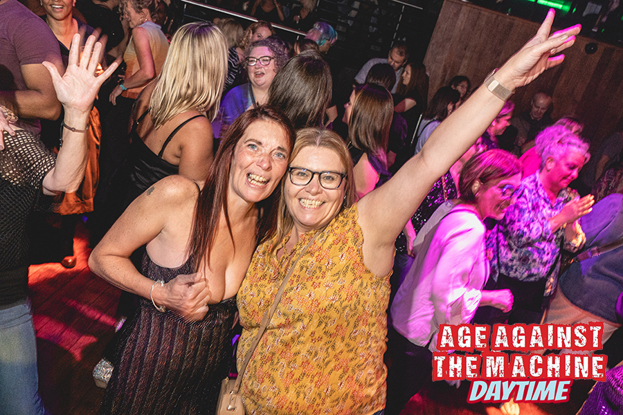Sat 18th October – AATM Daytime Party at Scala