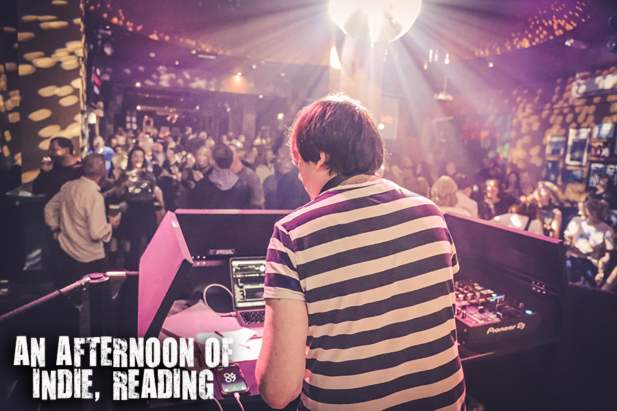 Sat 11th October – An Afternoon of Indie, Reading