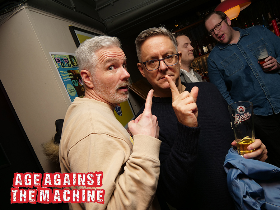 Sat 6th February *SOLD OUT* – Age Against The Machine @ The Phoenix
